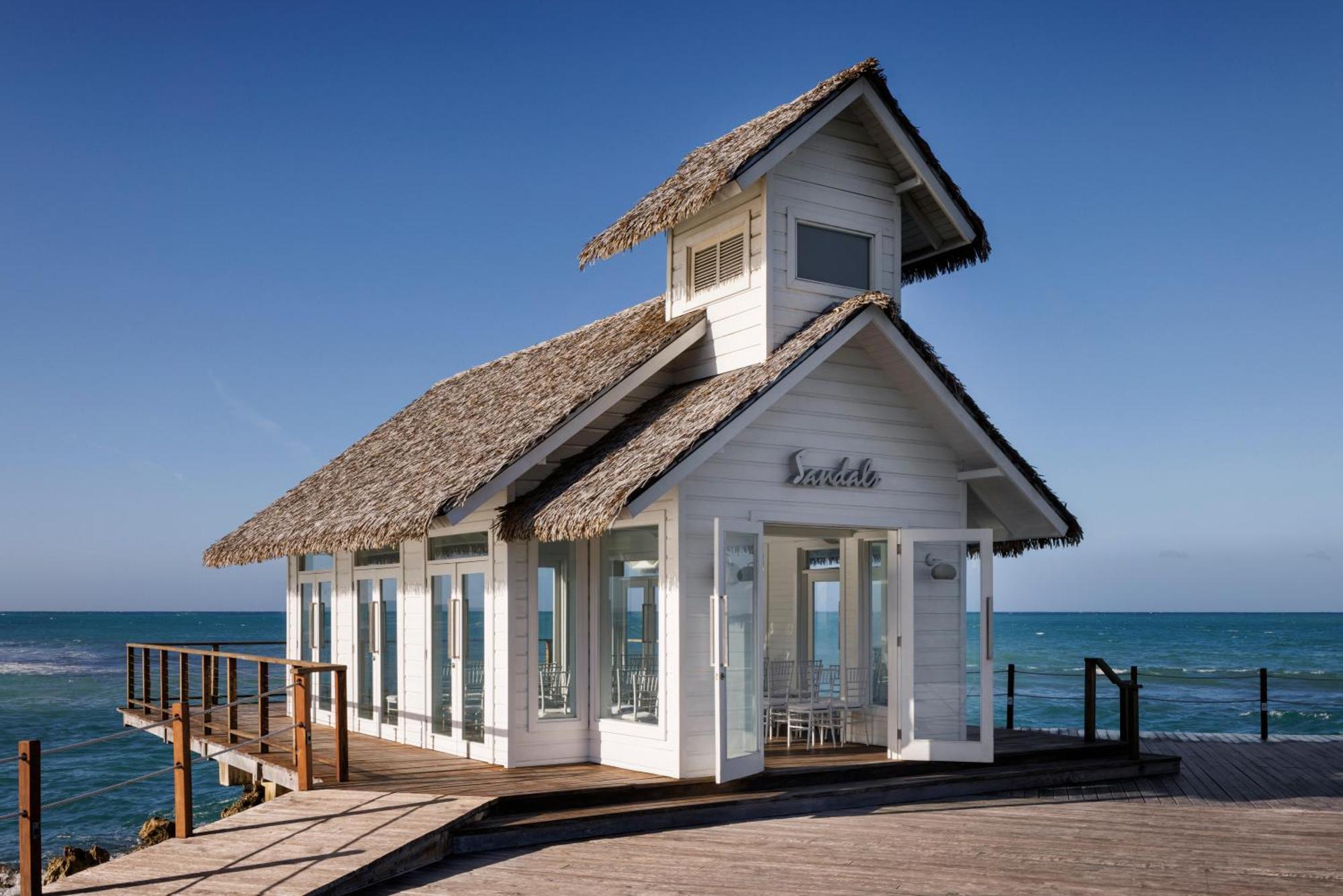 Sandals Ochi Beach All Inclusive Resort - Couples Only (Adults Only) Очо-Риос Экстерьер фото