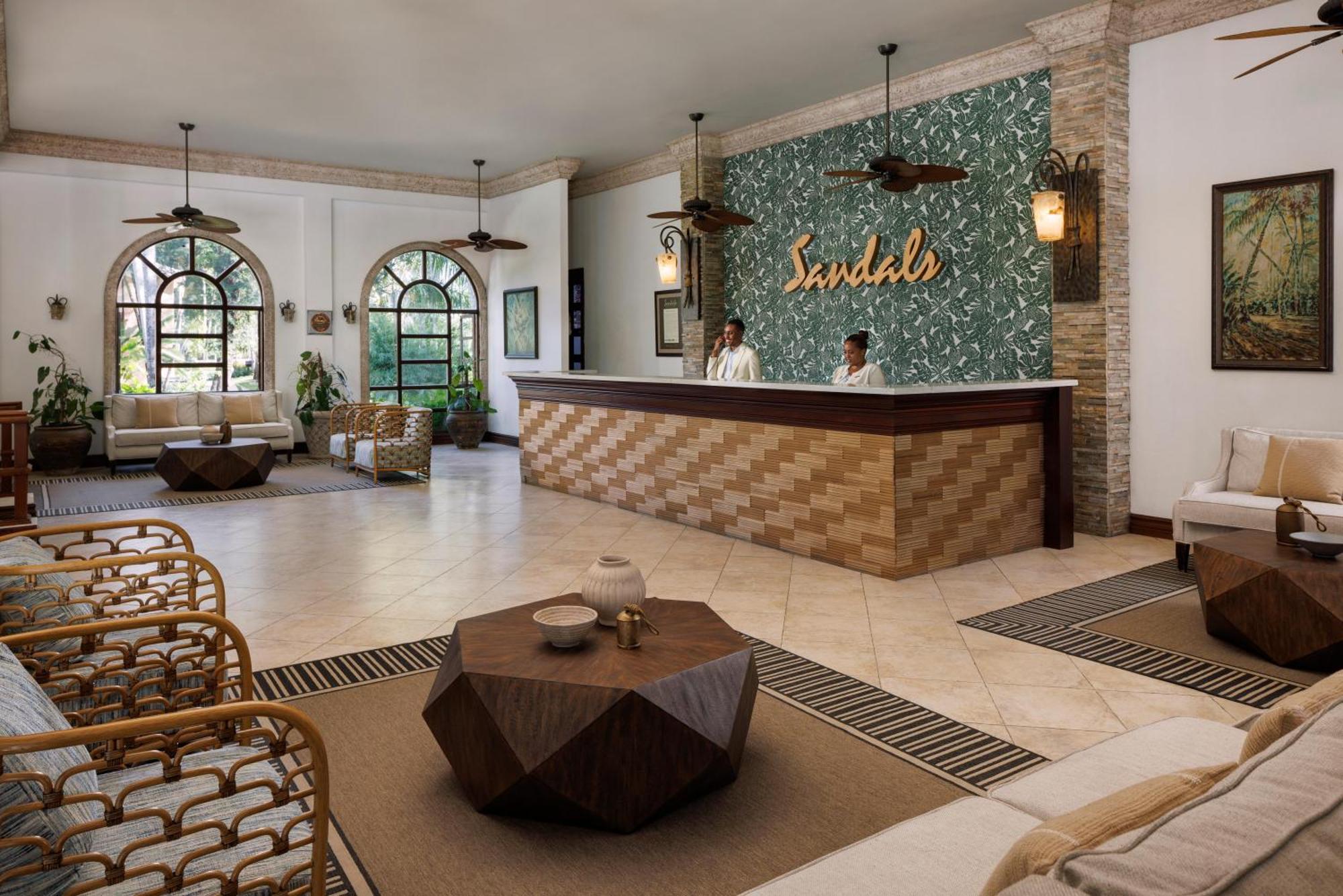Sandals Ochi Beach All Inclusive Resort - Couples Only (Adults Only) Очо-Риос Экстерьер фото