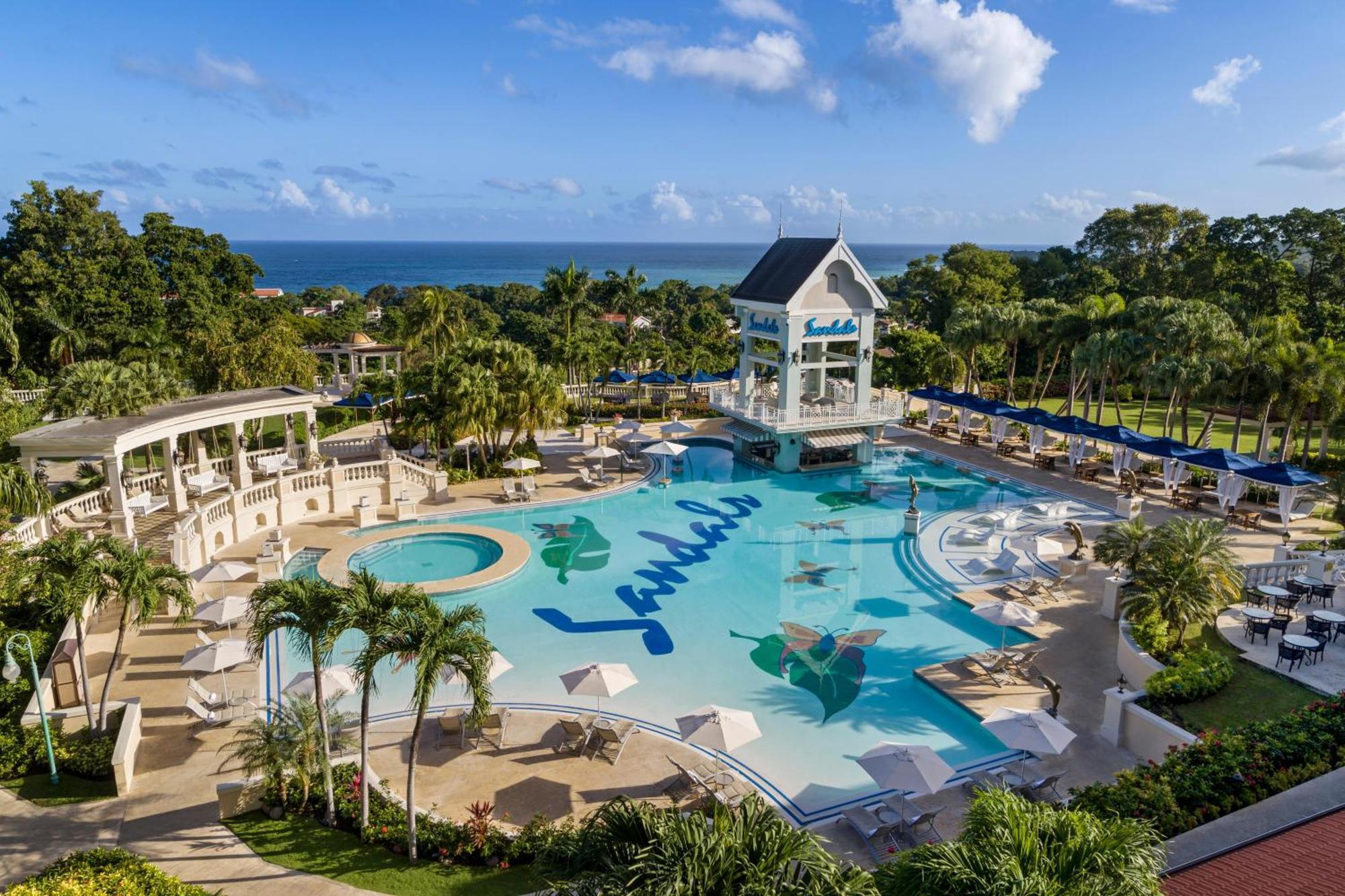 Sandals Ochi Beach All Inclusive Resort - Couples Only (Adults Only) Очо-Риос Экстерьер фото