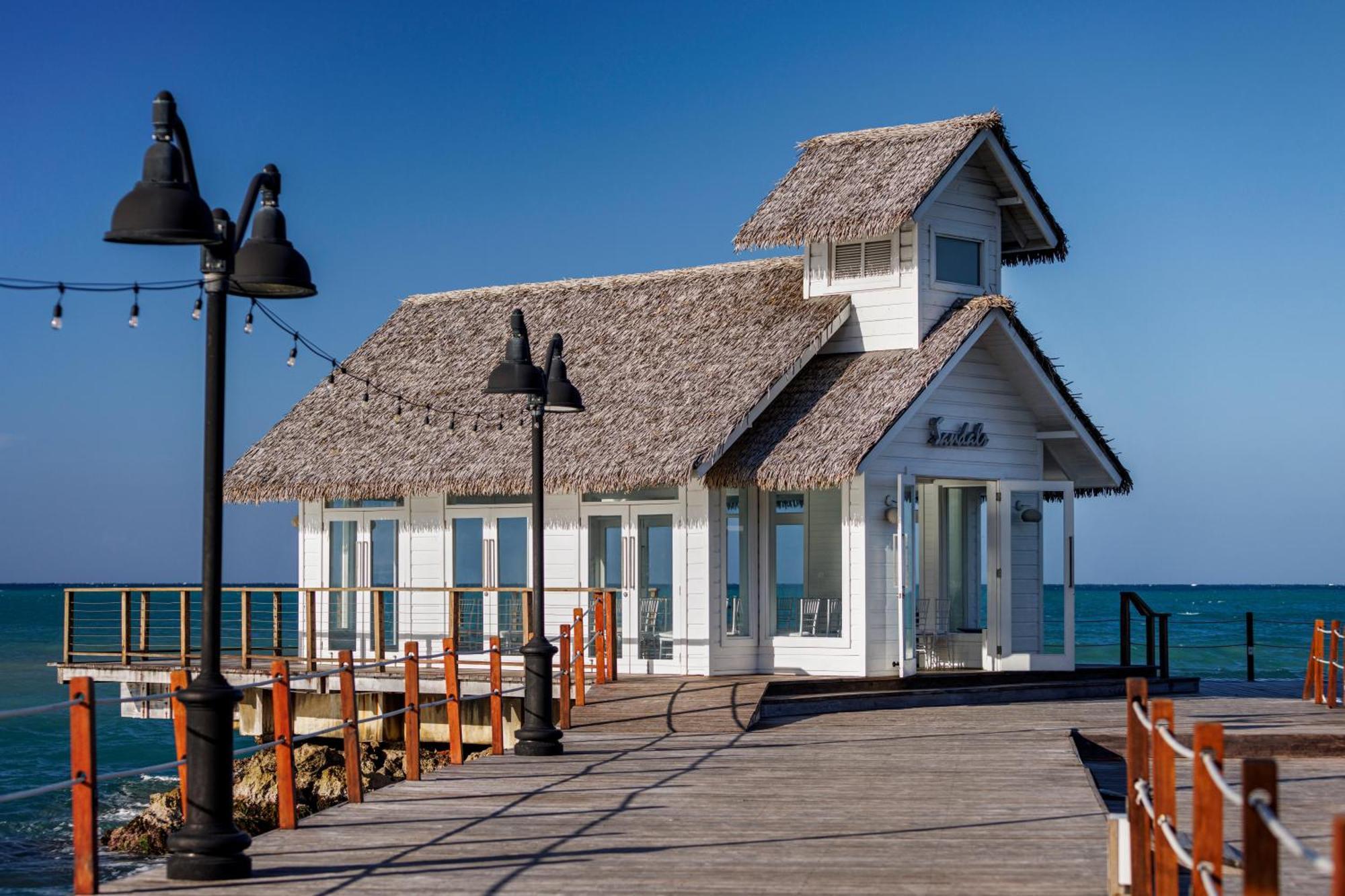 Sandals Ochi Beach All Inclusive Resort - Couples Only (Adults Only) Очо-Риос Экстерьер фото