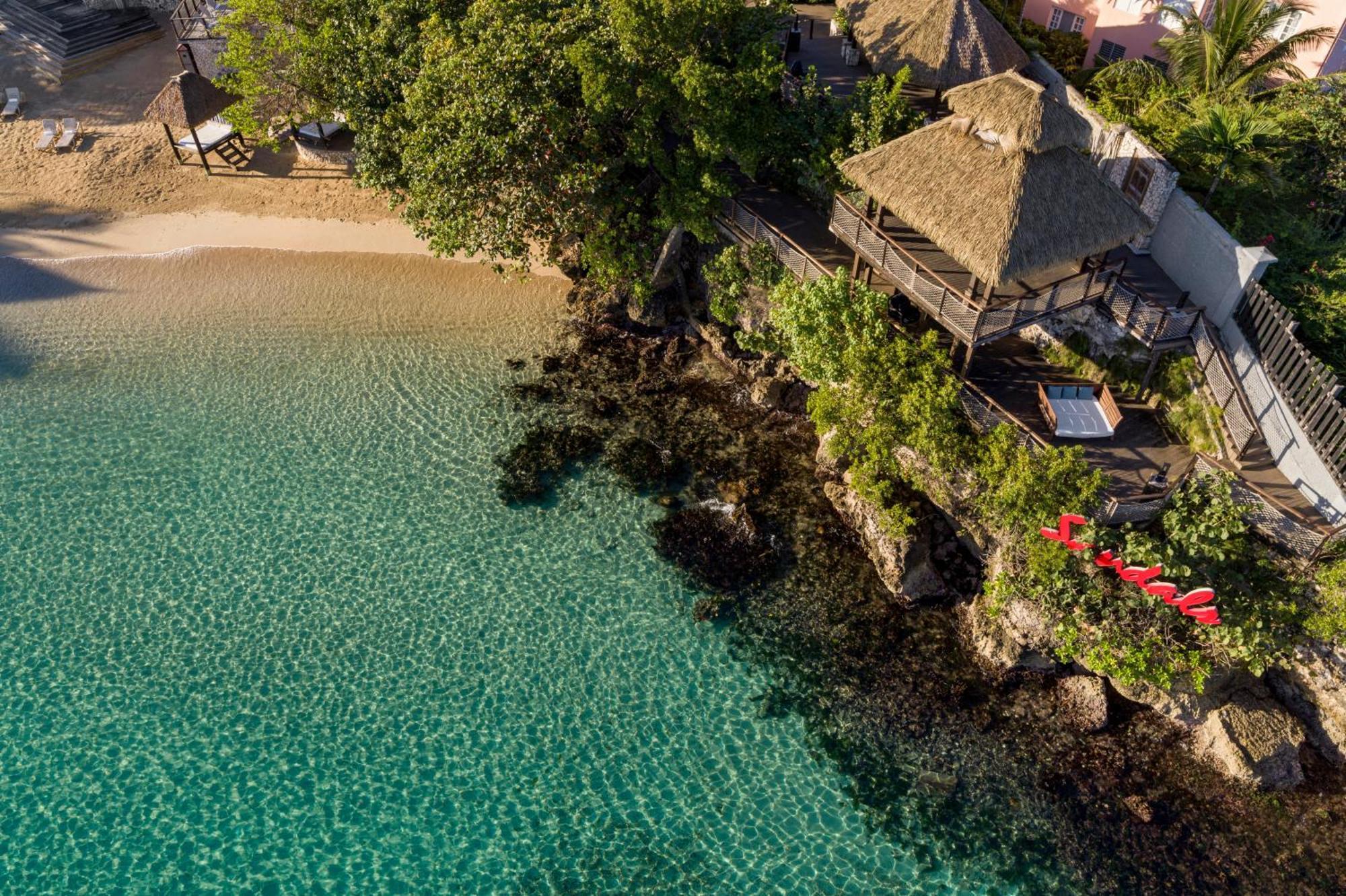 Sandals Ochi Beach All Inclusive Resort - Couples Only (Adults Only) Очо-Риос Экстерьер фото