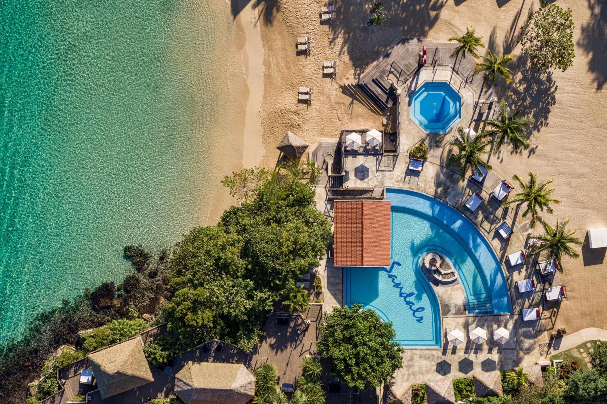 Sandals Ochi Beach All Inclusive Resort - Couples Only (Adults Only) Очо-Риос Экстерьер фото