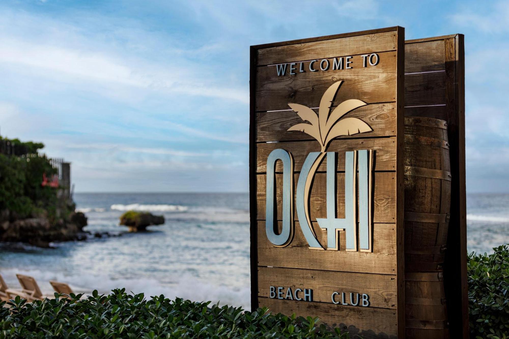 Sandals Ochi Beach All Inclusive Resort - Couples Only (Adults Only) Очо-Риос Экстерьер фото