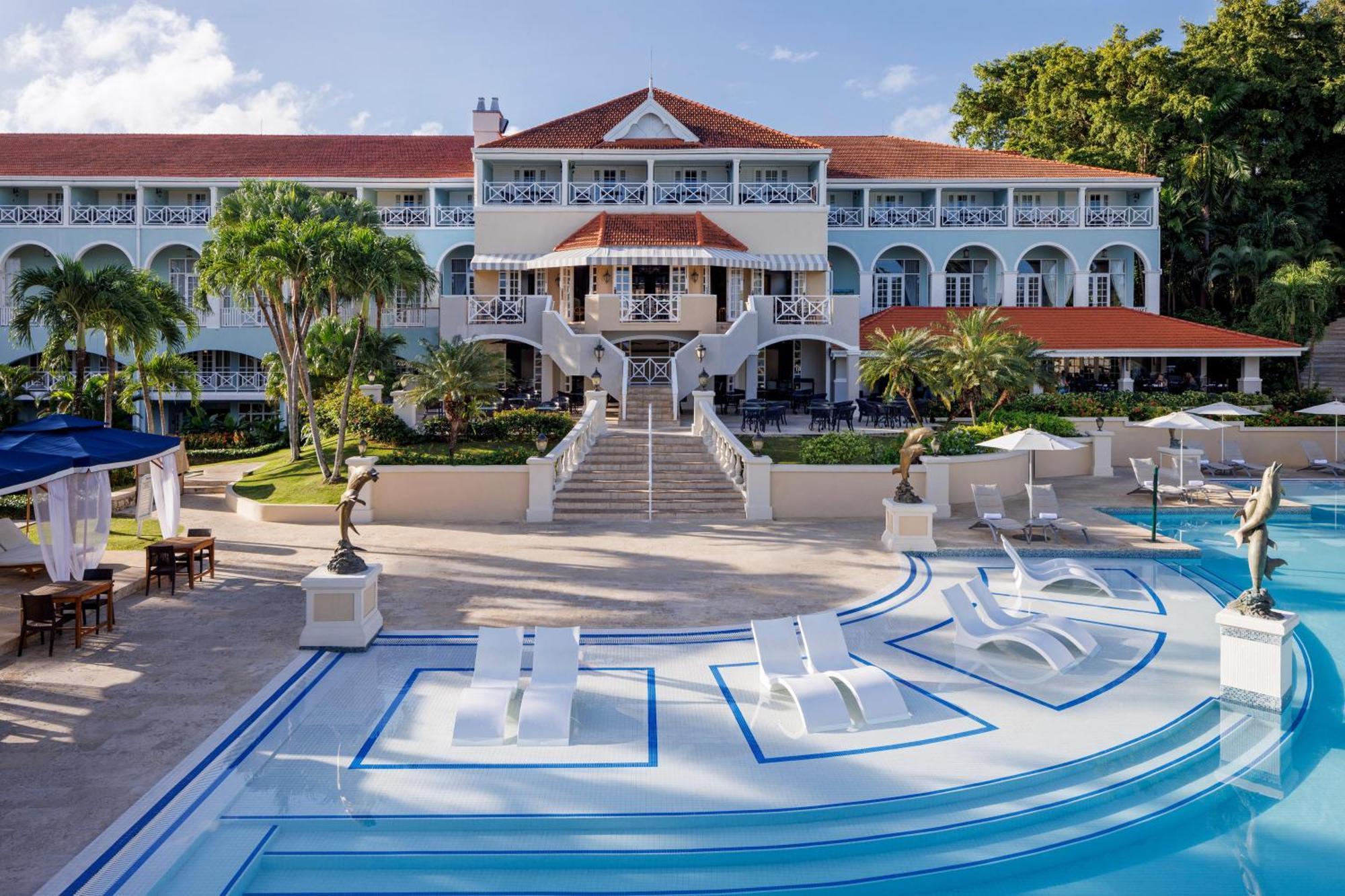 Sandals Ochi Beach All Inclusive Resort - Couples Only (Adults Only) Очо-Риос Экстерьер фото